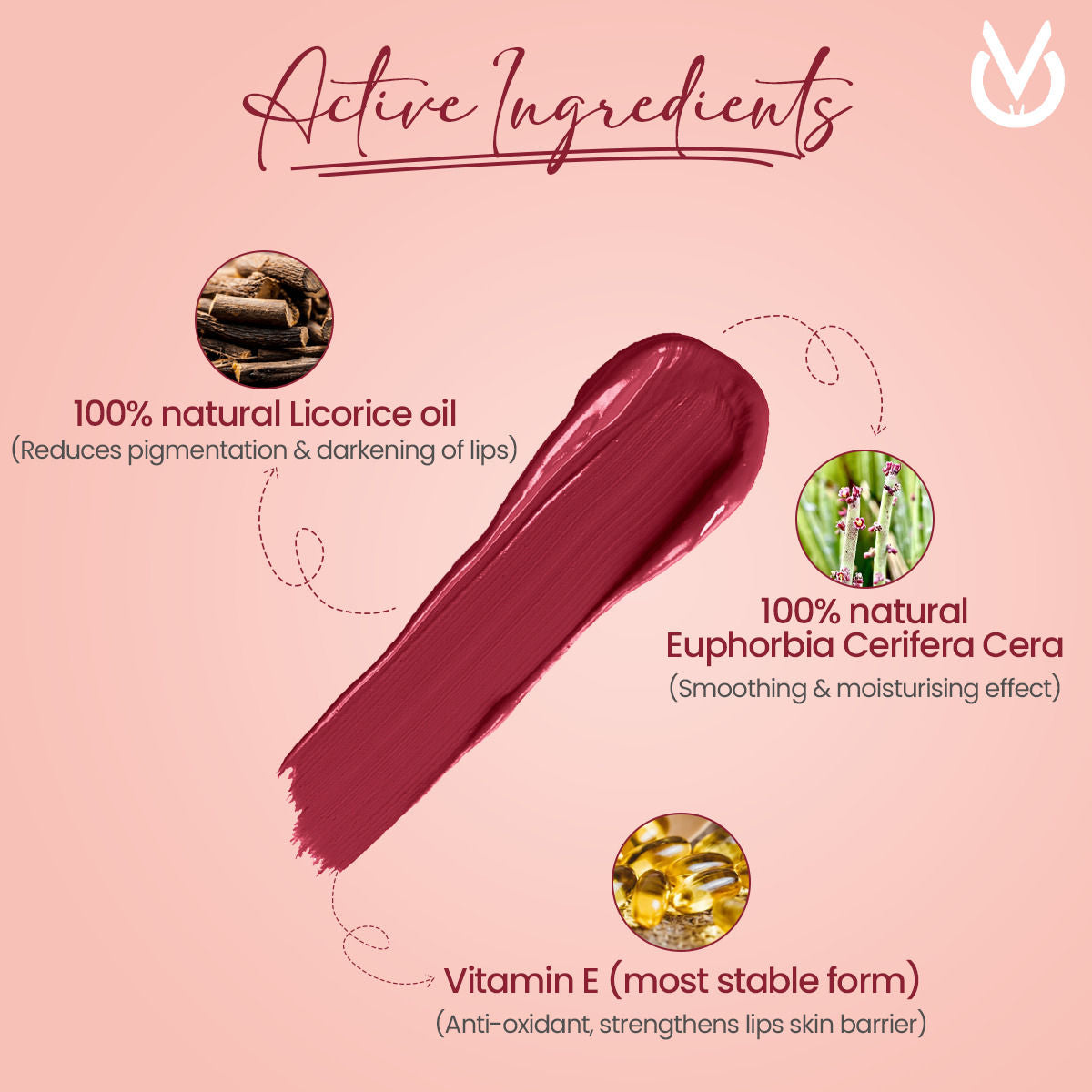 CHIPMUNK Lip It Right Liquid Matte Lipstick