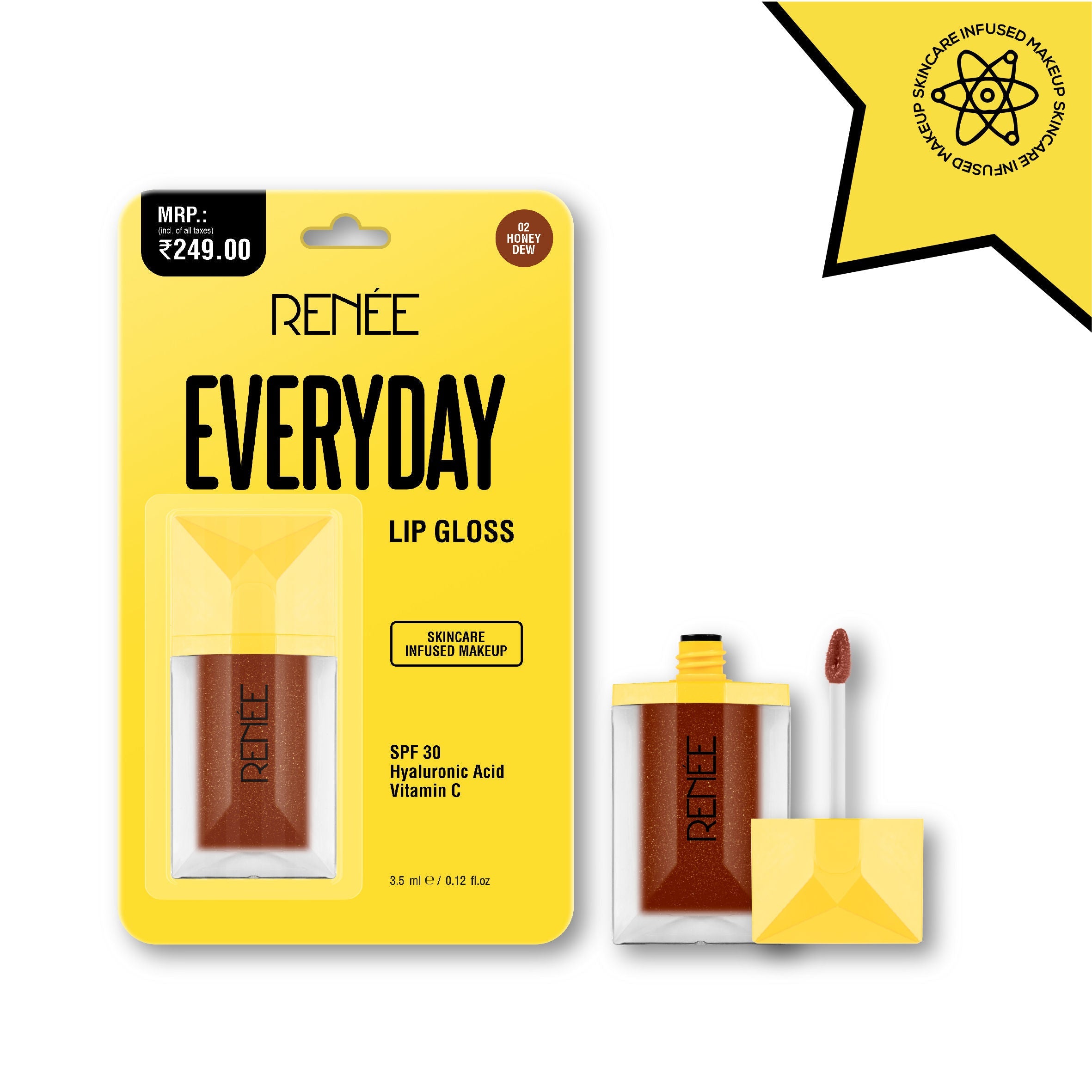 Renee Cosmetics Everyday Lip Gloss