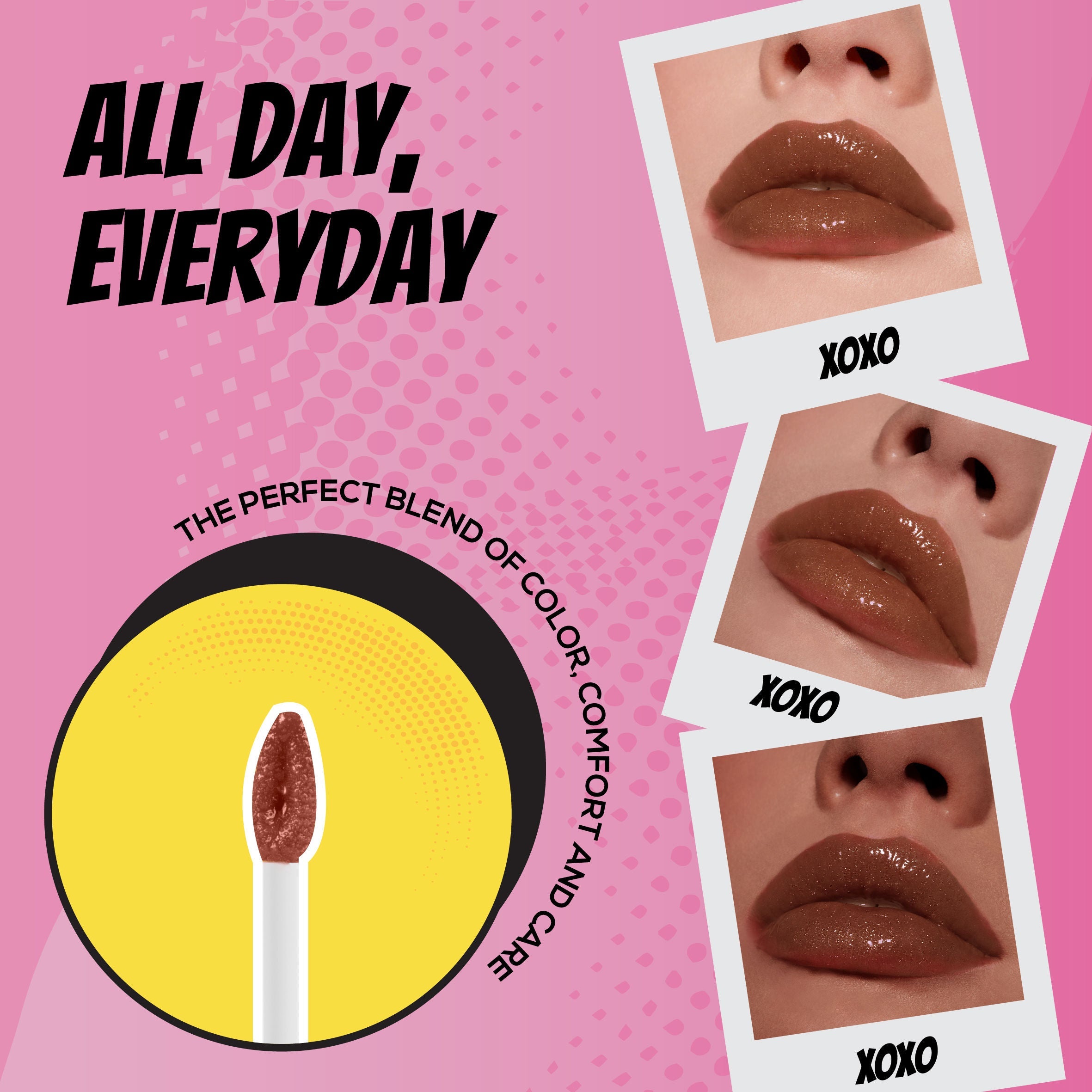 Renee Cosmetics Everyday Lip Gloss