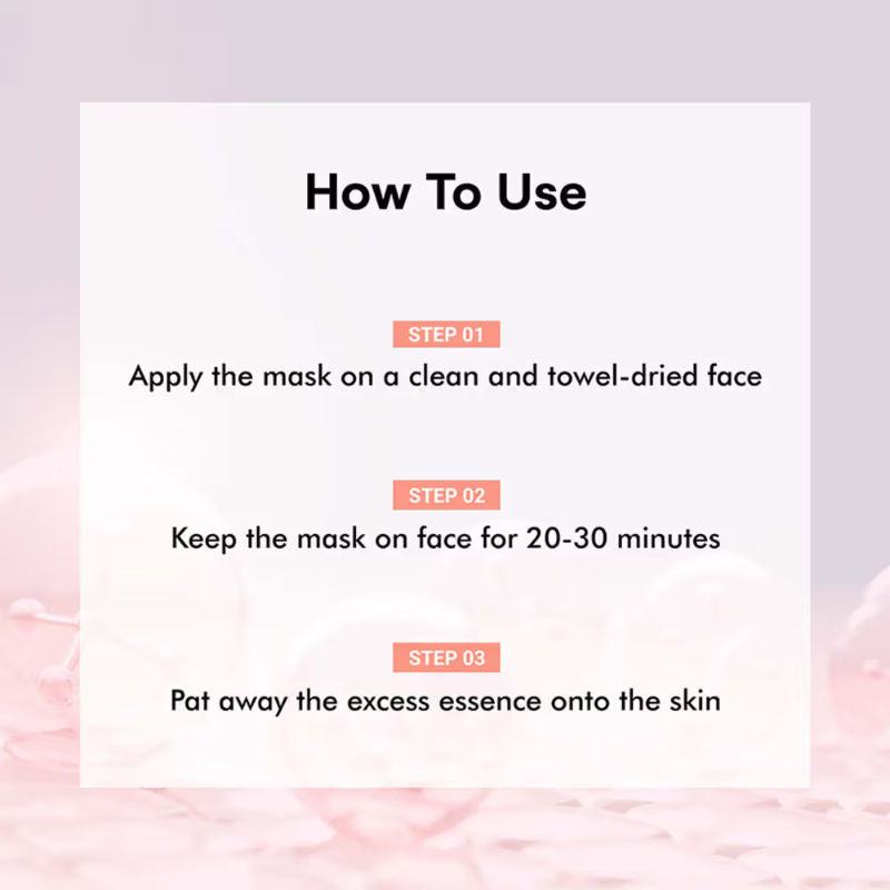 TONYMOLY Korean Pureness 100 Face Sheet Mask