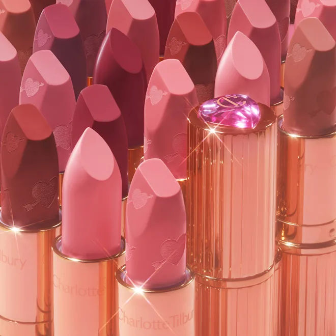 Charlotte Tilbury Pillowtalk Lipstick