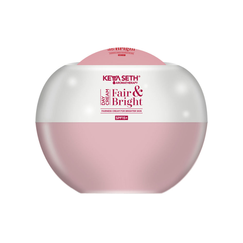 Keya Seth Aromatherapy Fair & Bright Day Cream for Brighter Skin SPF 15+