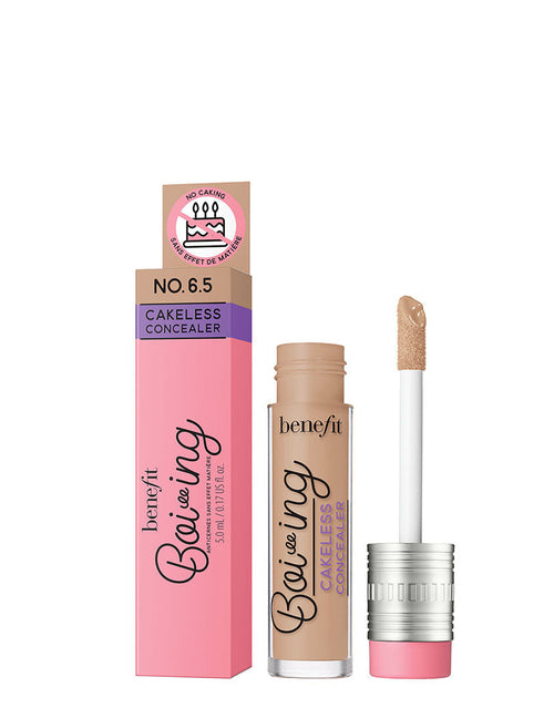 Benefit Cosmetics Boi-ing High Coverage Cakeless Concealer