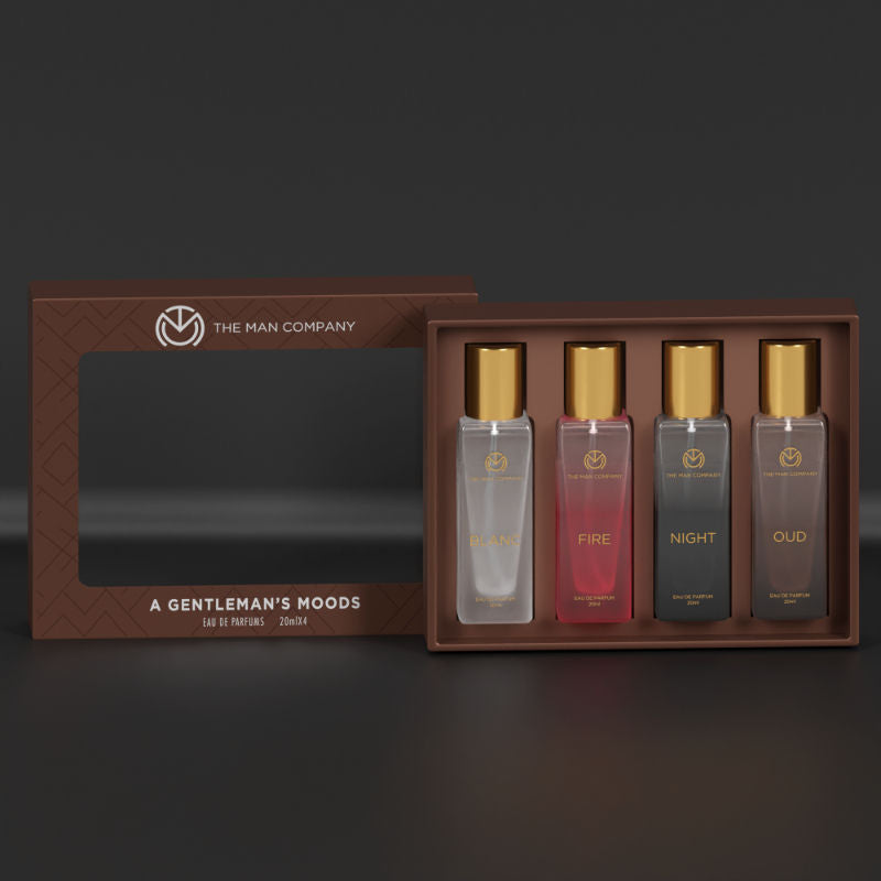 The Man Company A Gentlemen's Mood Eau de Perfume
