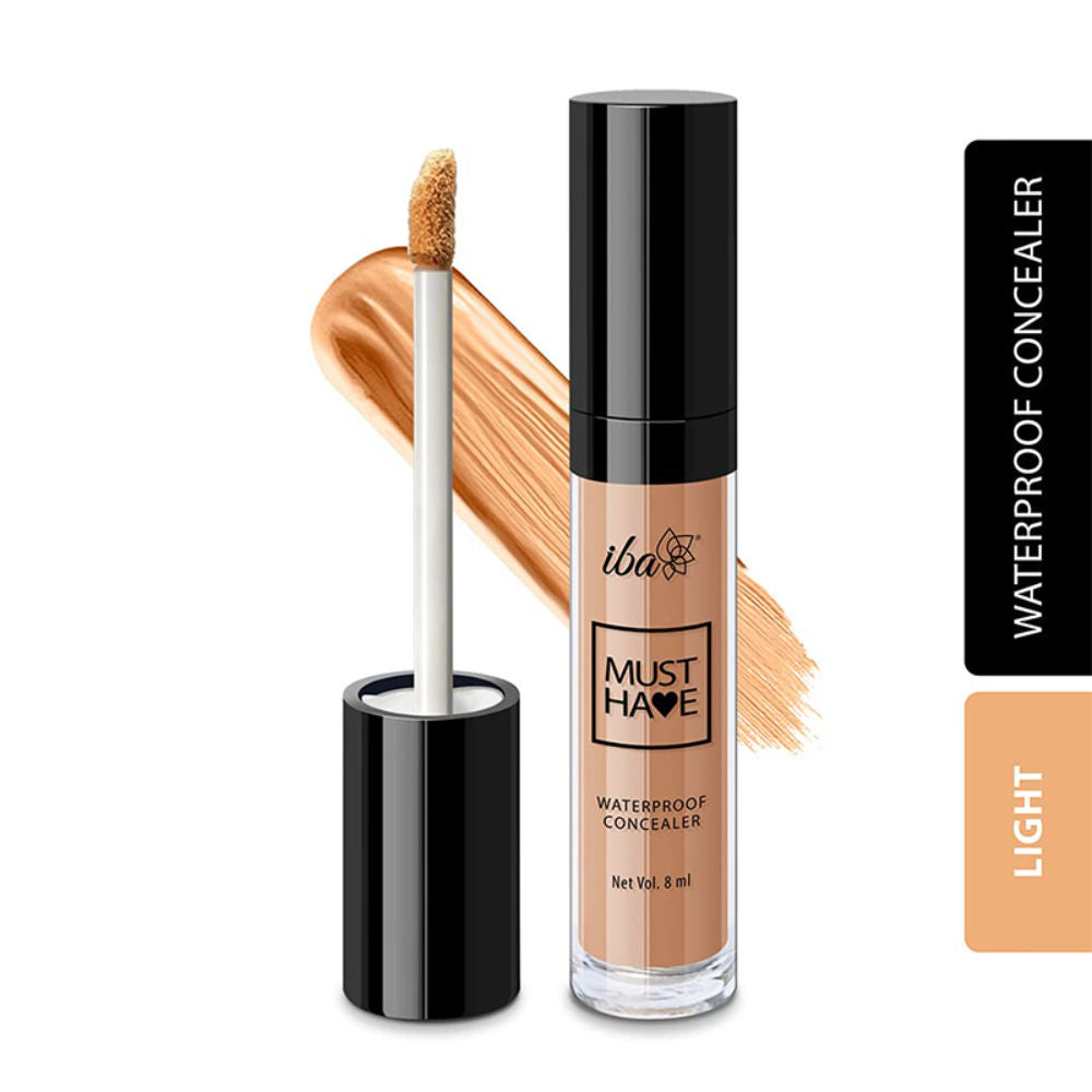 IBA Must Have Waterproof Concealer