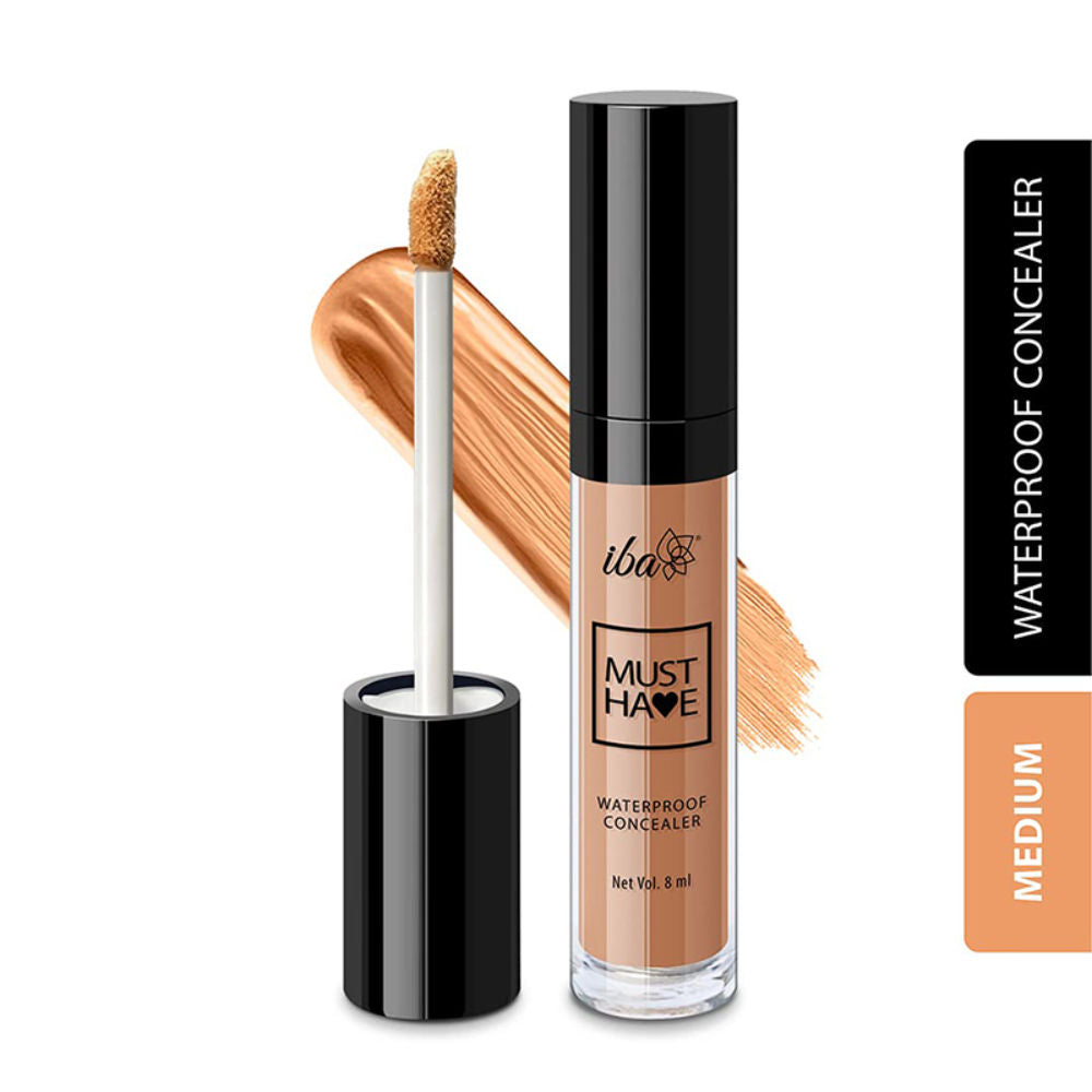 IBA Must Have Waterproof Concealer