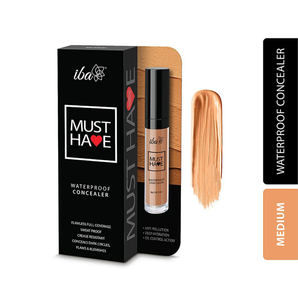 IBA Must Have Waterproof Concealer