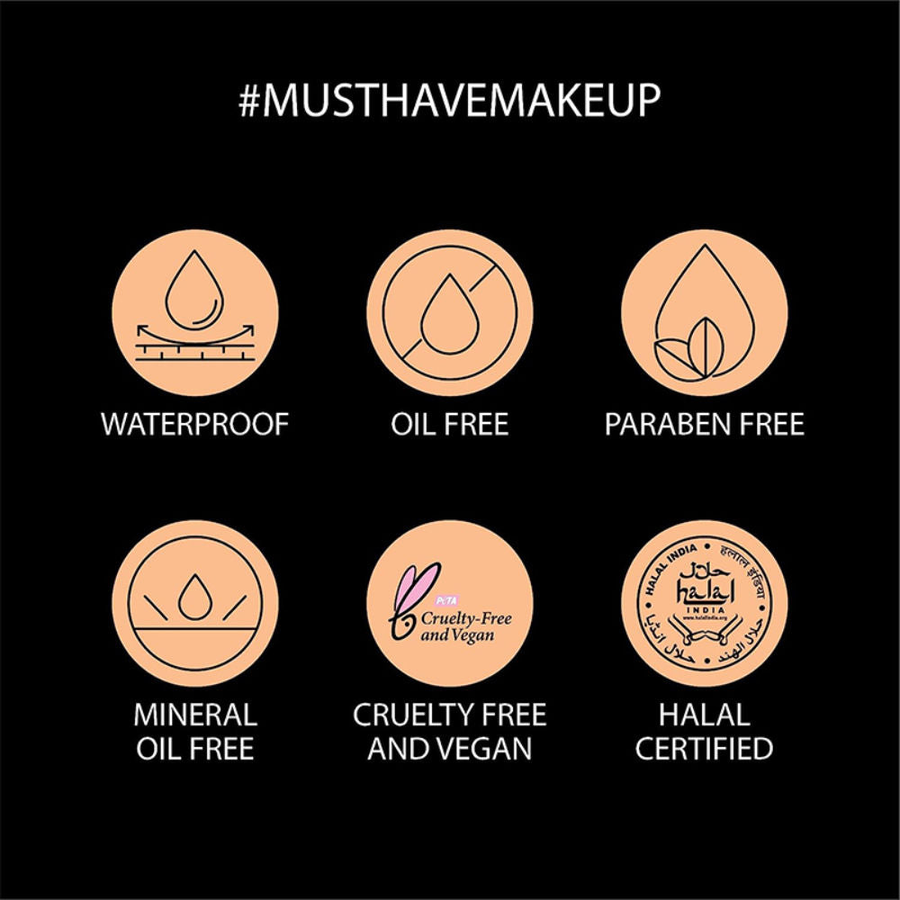 IBA Must Have Waterproof Concealer