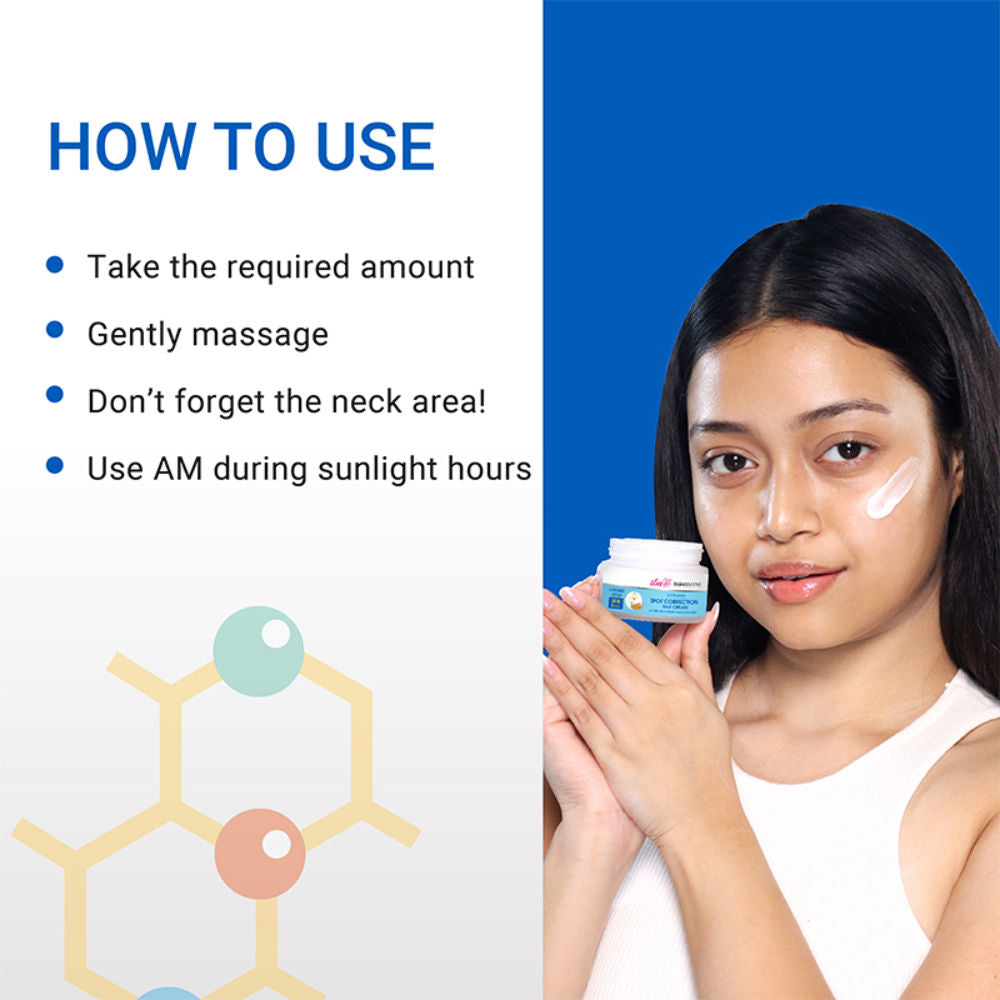 IBA Advanced Activs Ultra White Spot Correction Day Cream