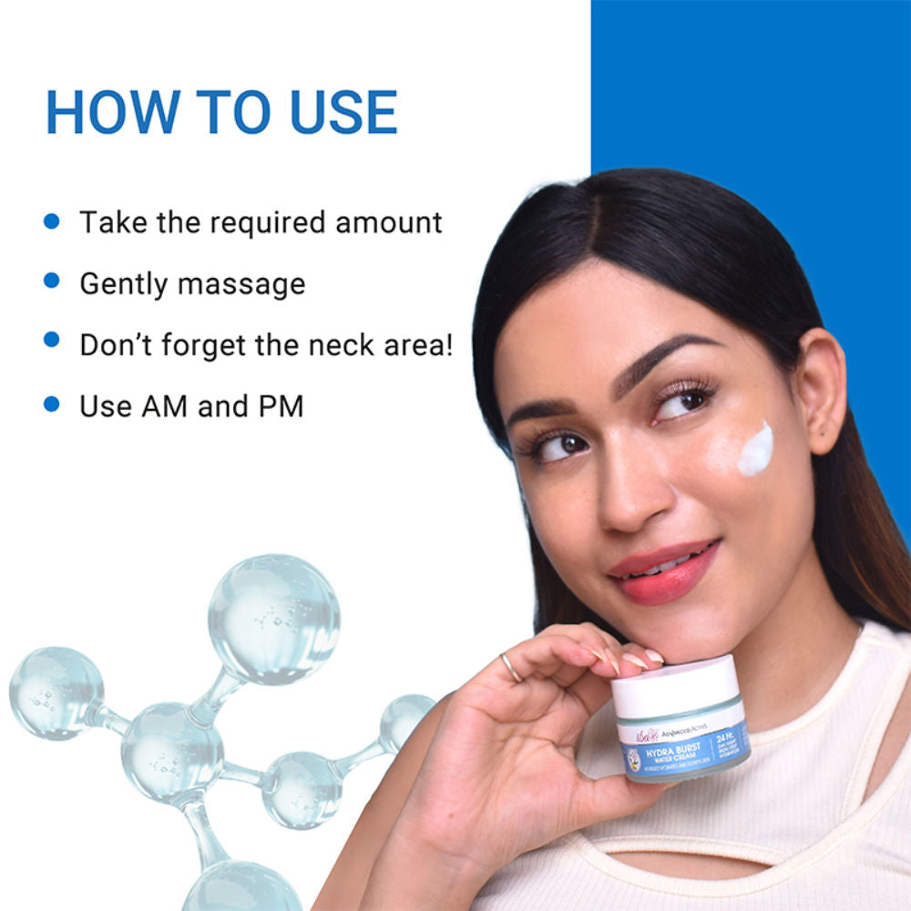 IBA Advanced Activs Hydra Burst Water Cream