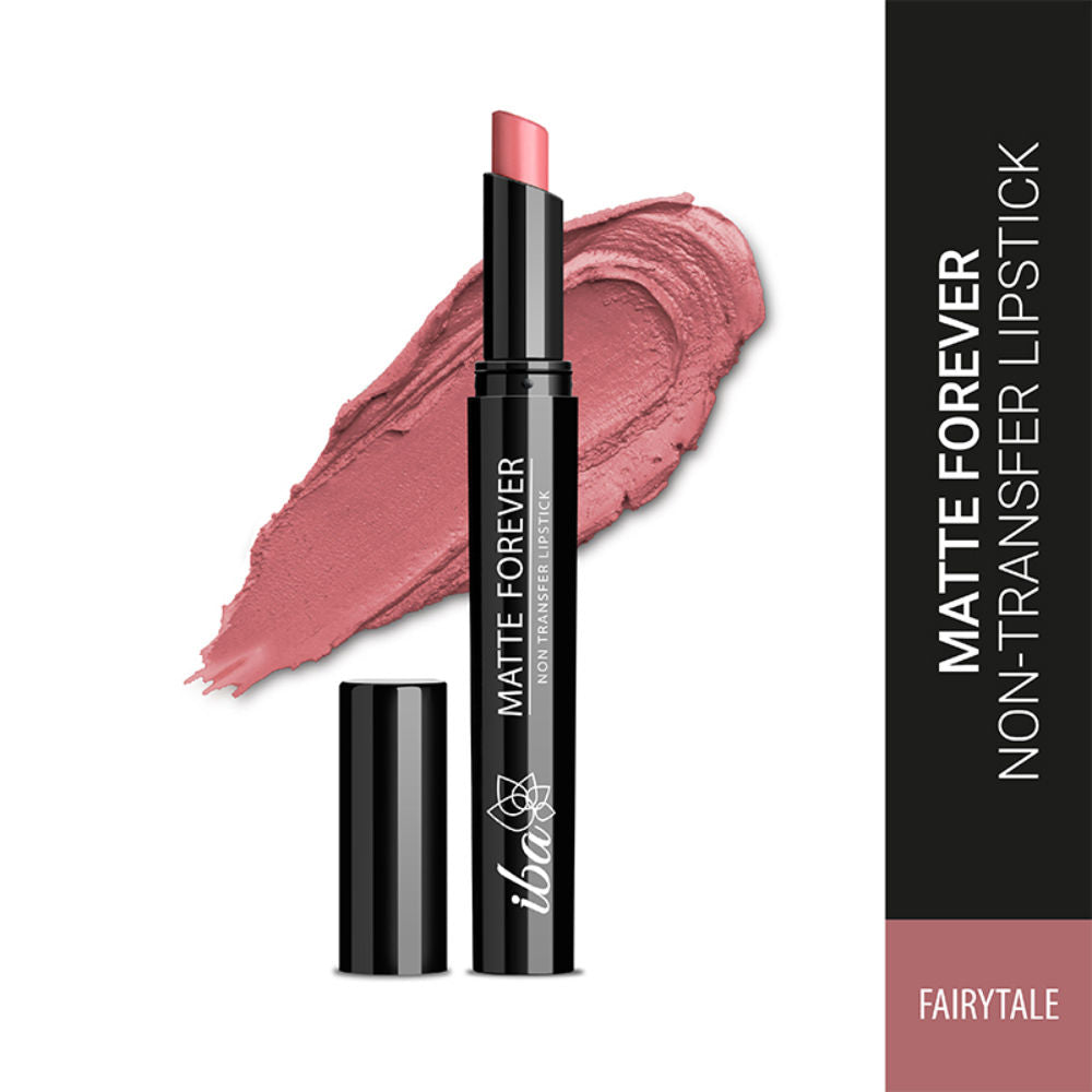 IBA Matte Forever Non-Transfer Lipstick