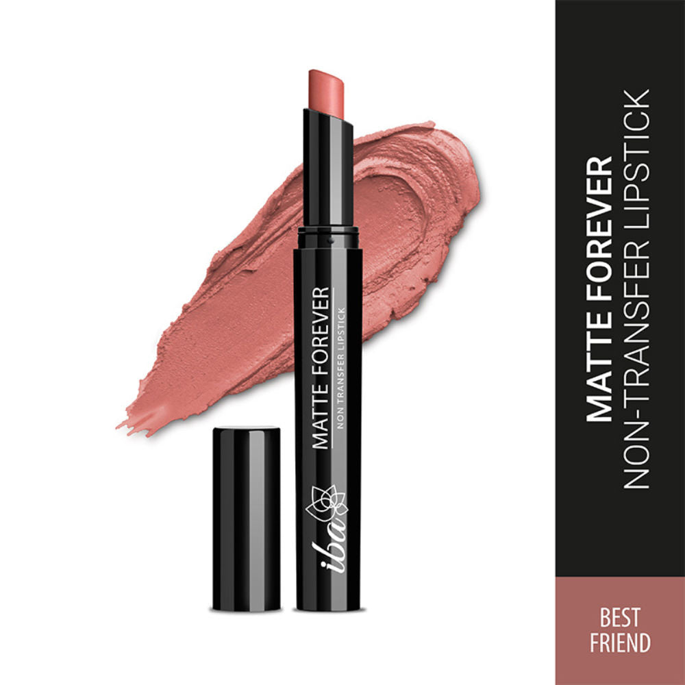 IBA Matte Forever Non-Transfer Lipstick