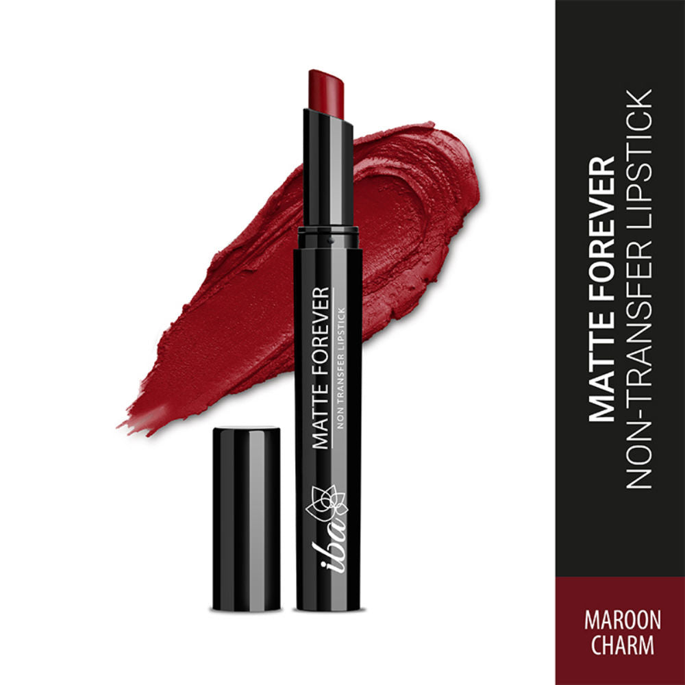IBA Matte Forever Non-Transfer Lipstick