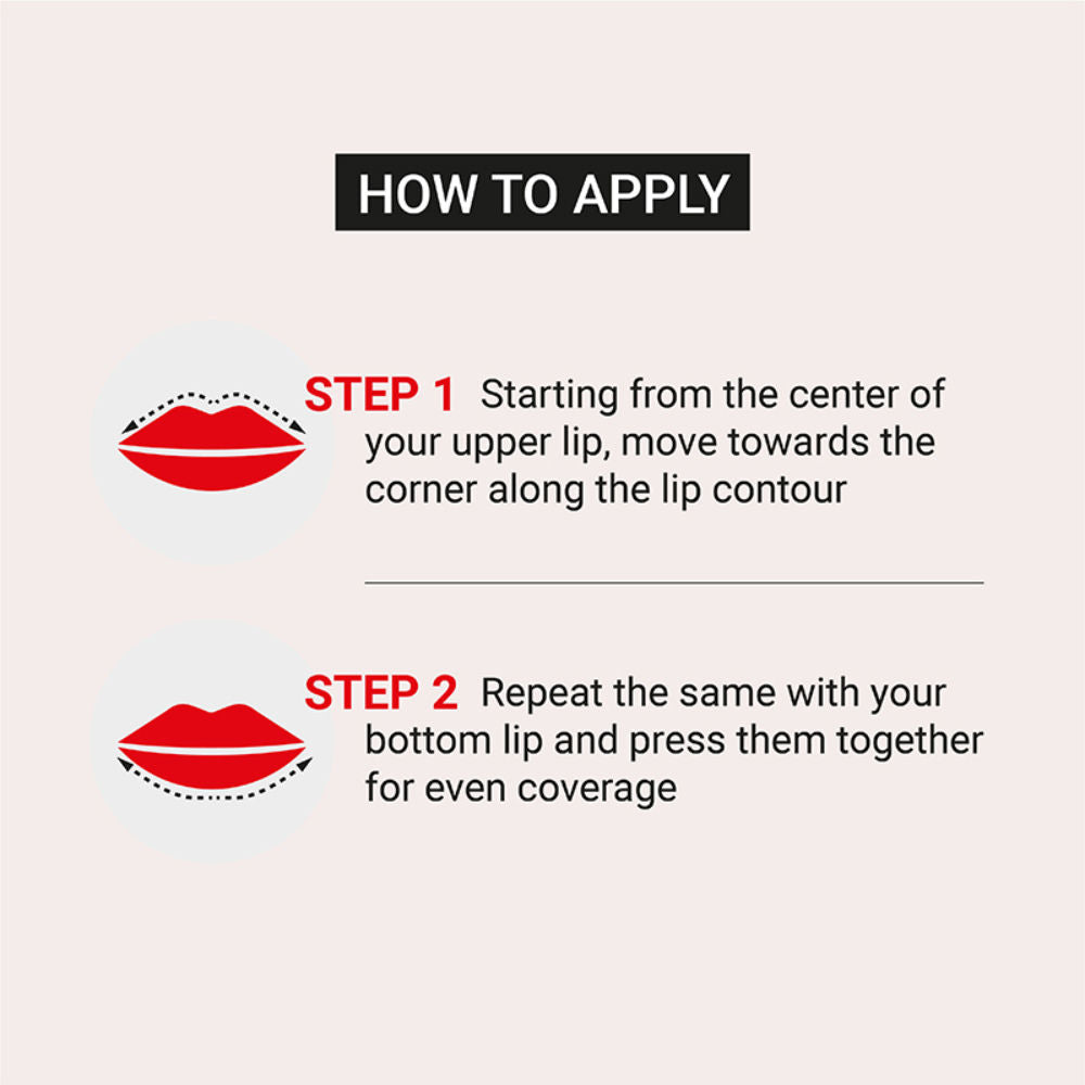 IBA Matte Forever Non-Transfer Lipstick