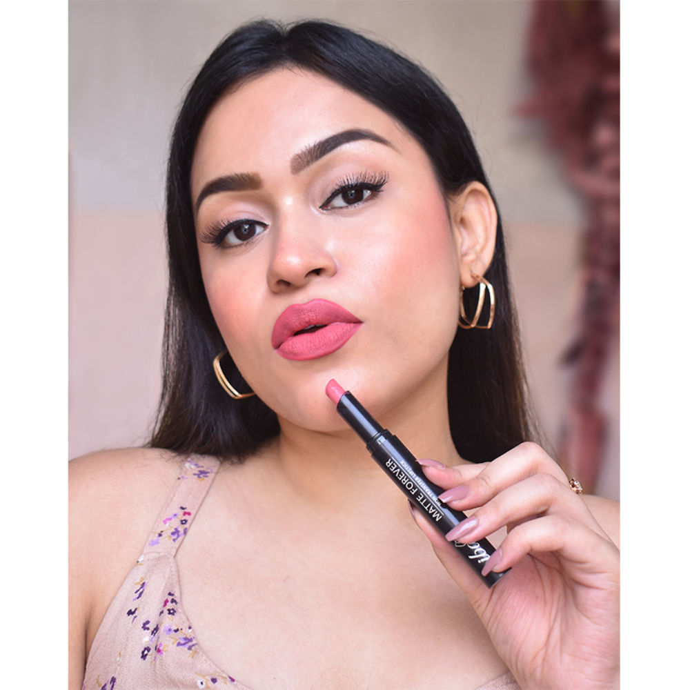 IBA Matte Forever Non-Transfer Lipstick