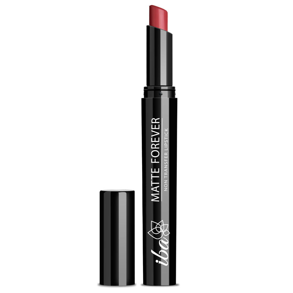 IBA Matte Forever Non-Transfer Lipstick