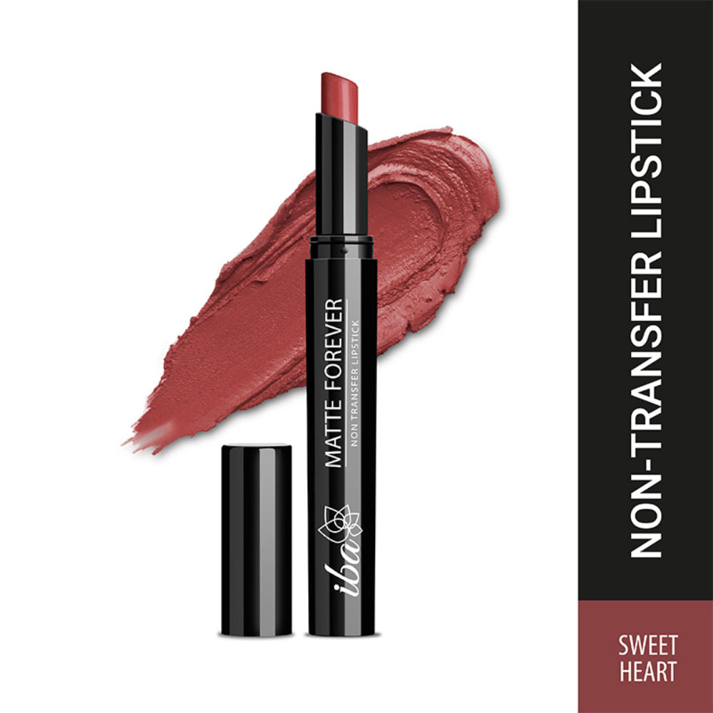 IBA Matte Forever Non-Transfer Lipstick