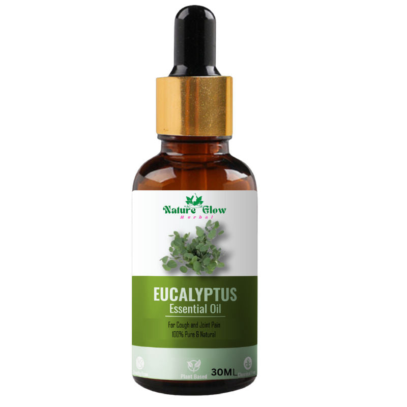 Nature Glow Herbal Eucalyptus Essential Oil