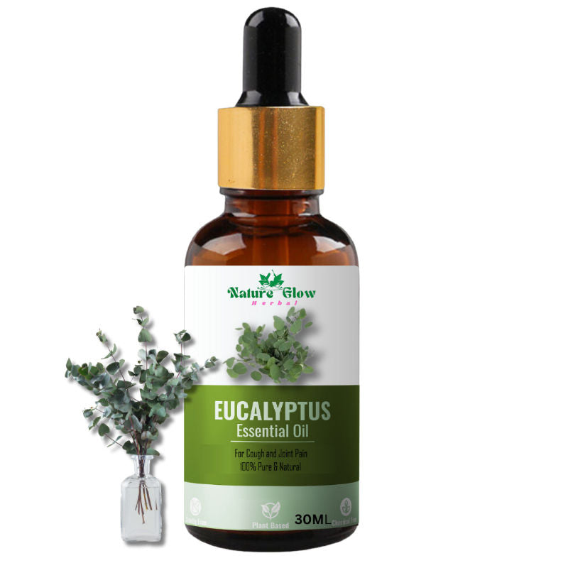 Nature Glow Herbal Eucalyptus Essential Oil