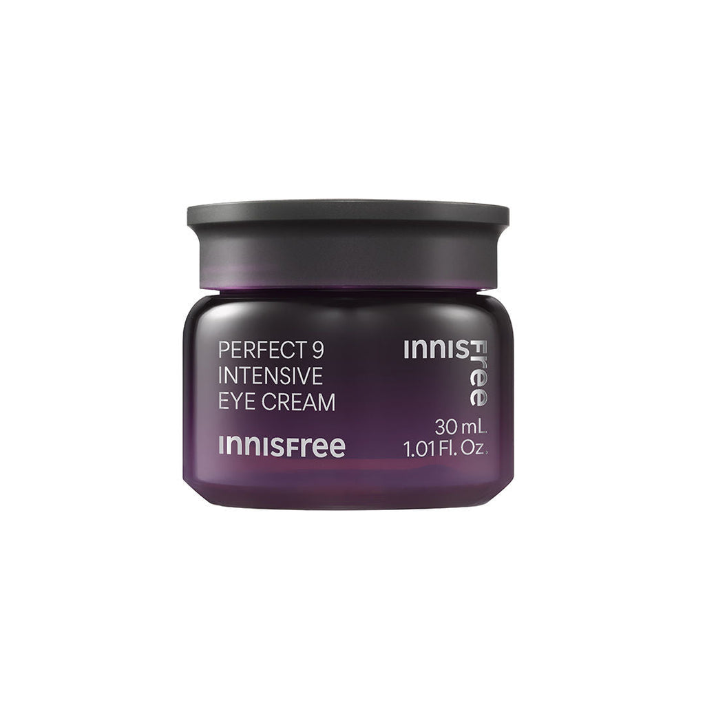 Innisfree Perfect 9 Repair Intensive Eye Cream - Anti-Aging & Wrinkle Care