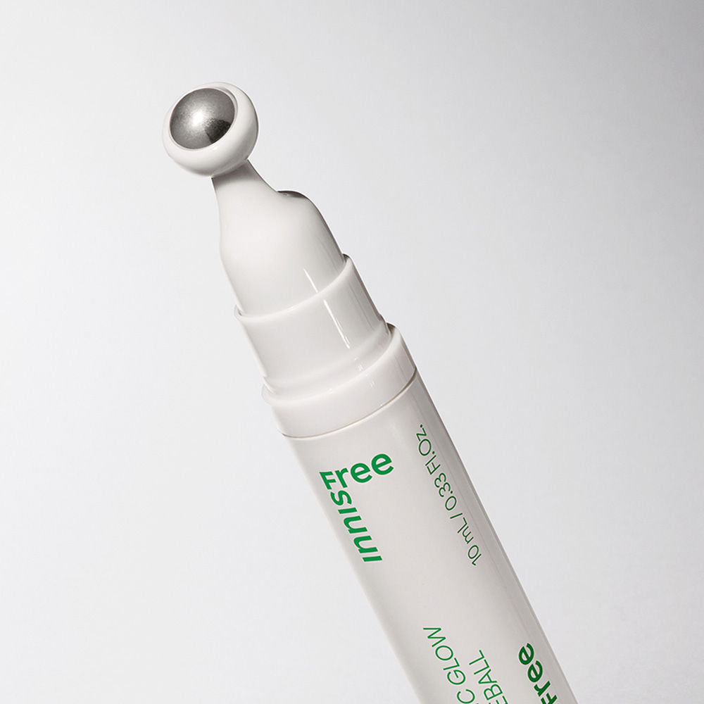 Innisfree Green Tea Hyaluronic Acid Under Eye And Face Serum For Reducing Puffiness