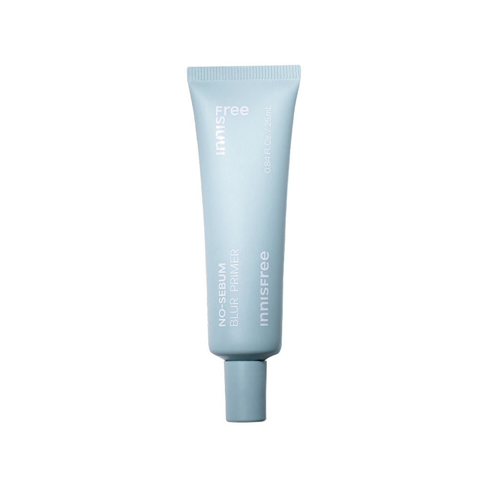 Innisfree No Sebum Blur Primer - Smooth Pore Coverage & Soft Base