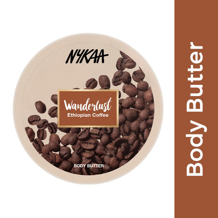 Wanderlust Ethiopian Coffee Body Butter