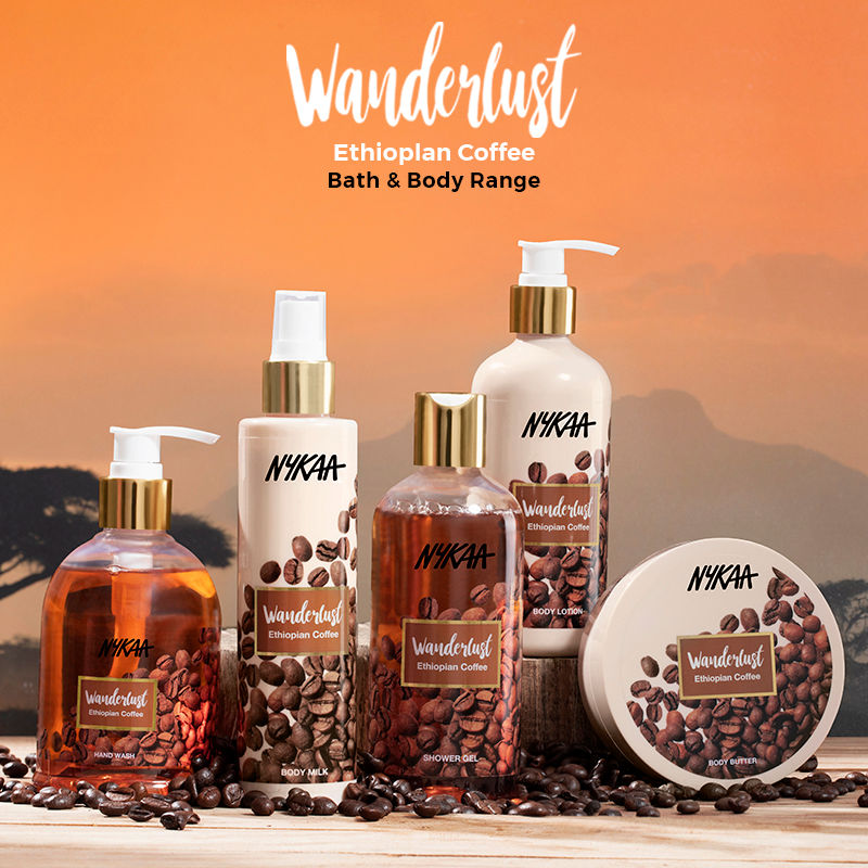 Wanderlust Ethiopian Coffee Body Butter