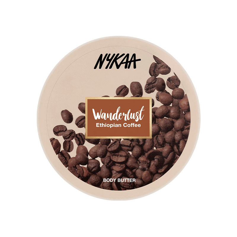 Wanderlust Ethiopian Coffee Body Butter