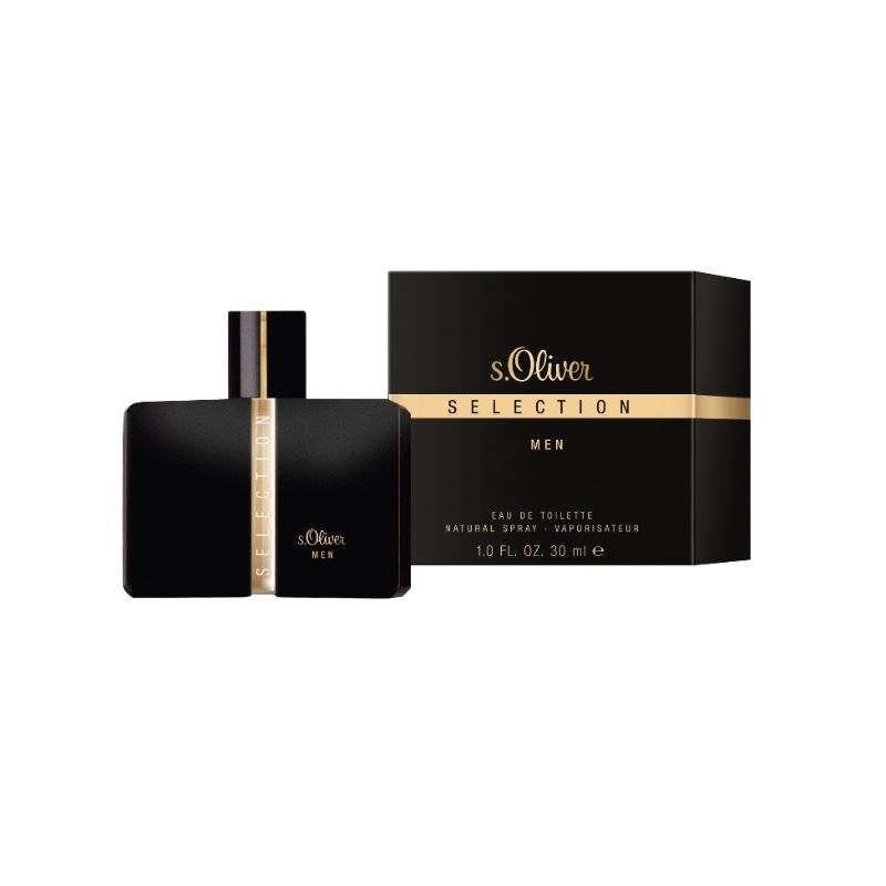 S.Oliver Selection Men Eau De Toilette