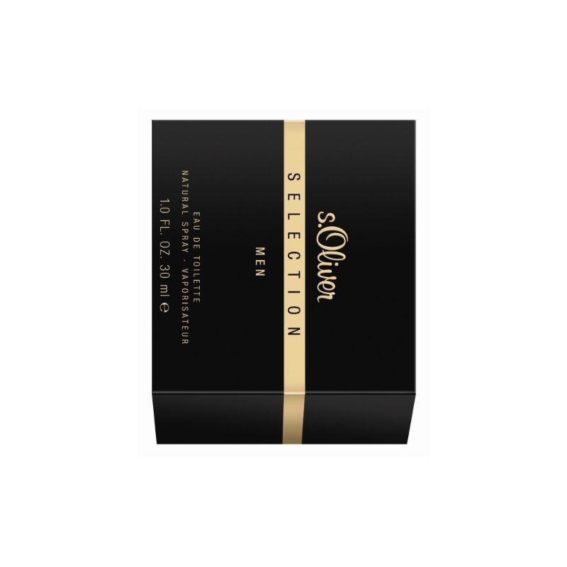 S.Oliver Selection Men Eau De Toilette