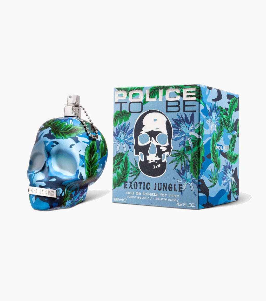 Police To Be Exotic Jungle Eau de Toilette Spray For Man For Him