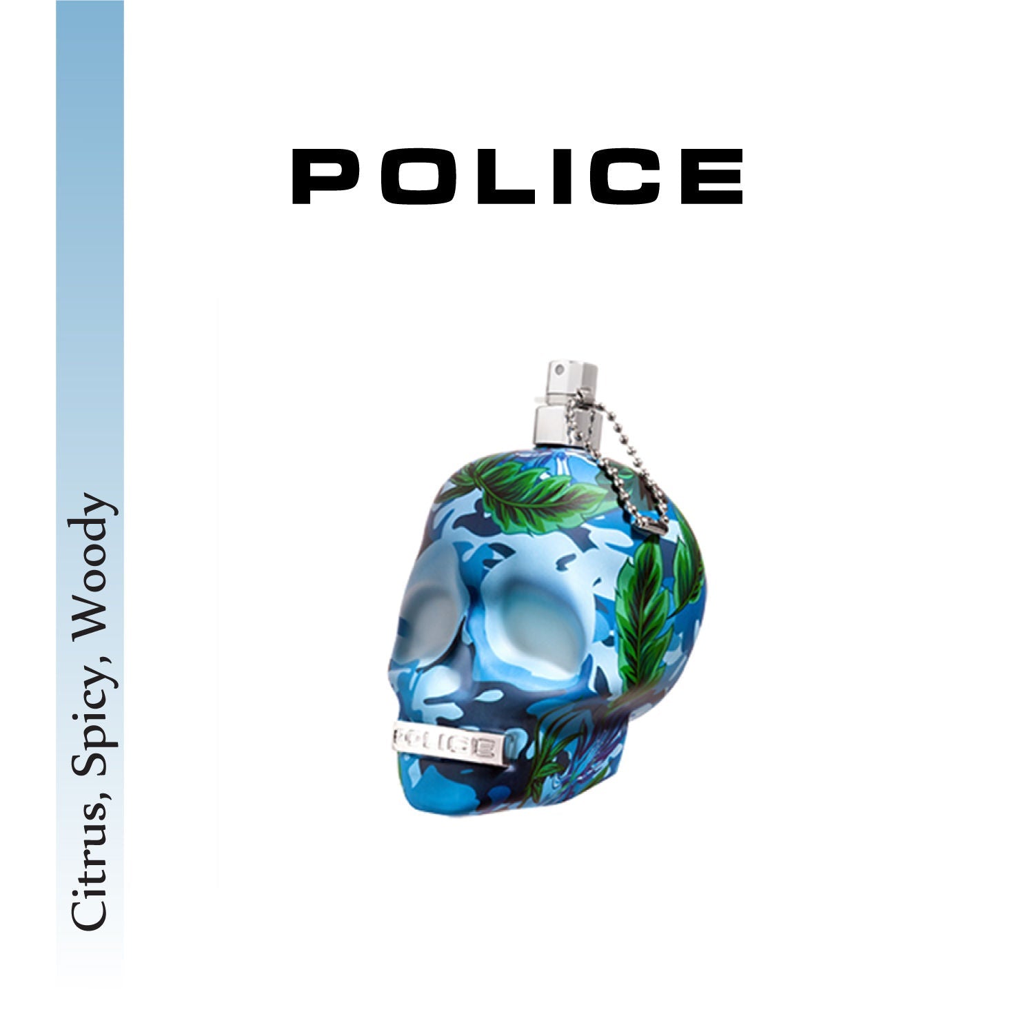 Police To Be Exotic Jungle Eau de Toilette Spray For Man For Him