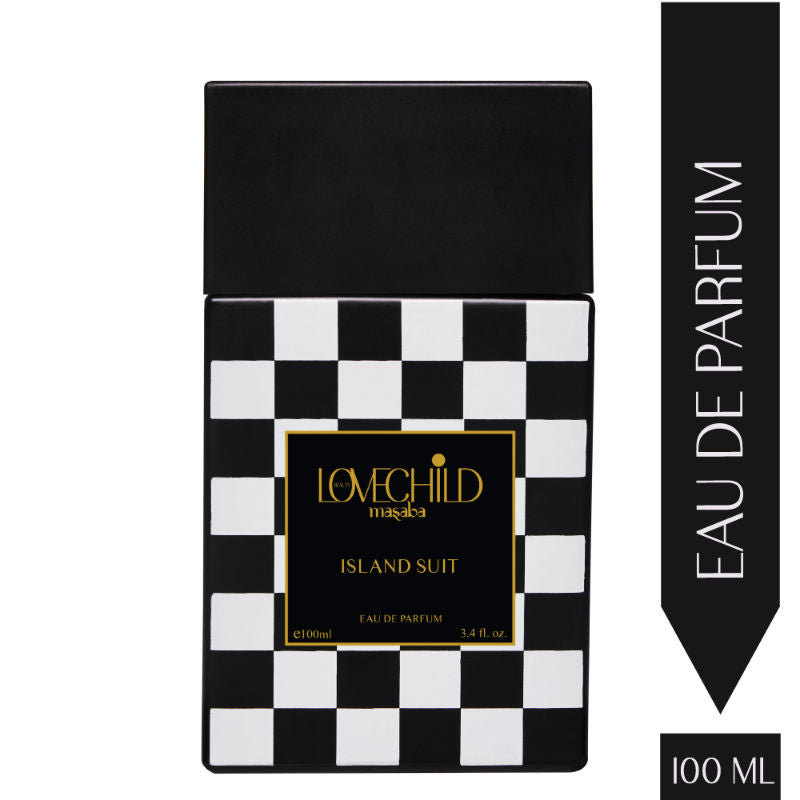 LoveChild Masaba Island Suit - Unisex Perfume EDP For Him