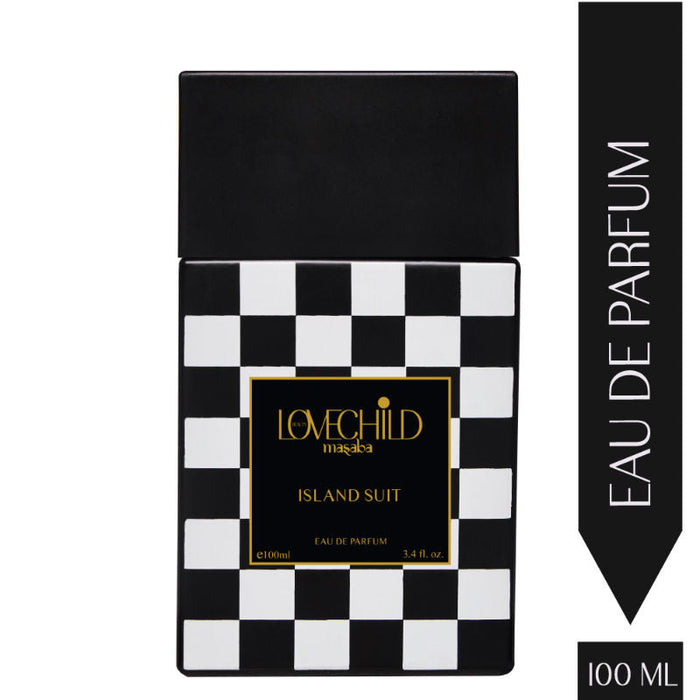 LoveChild Masaba Island Suit - Unisex Perfume EDP For Him