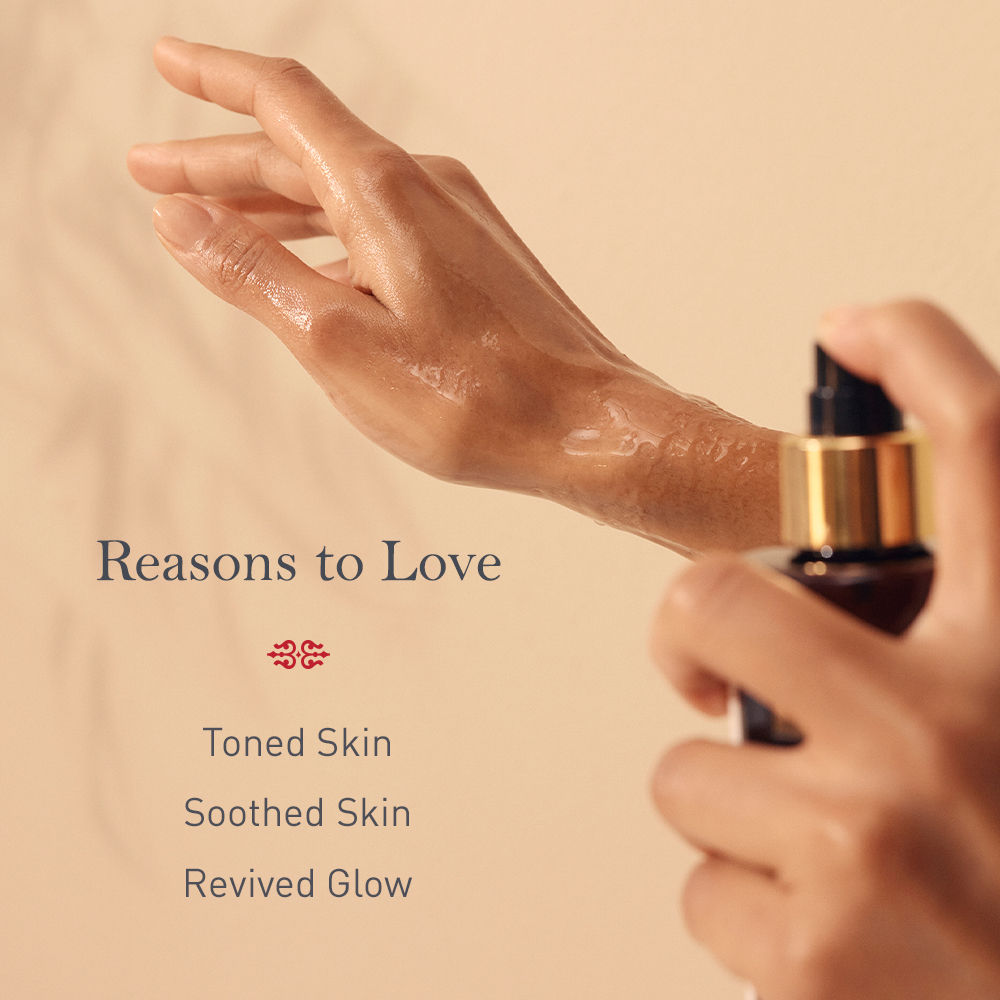 Kama Ayurveda Pure Rose Water (Toner)