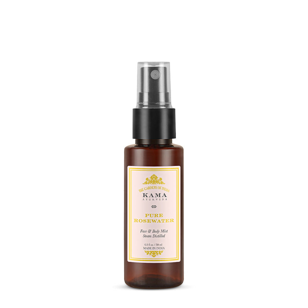 Kama Ayurveda Pure Rose Water (Toner)