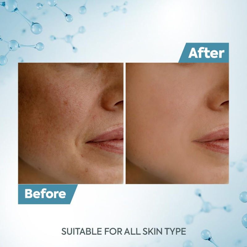 Raaga Professional De-Tan Removal Cream