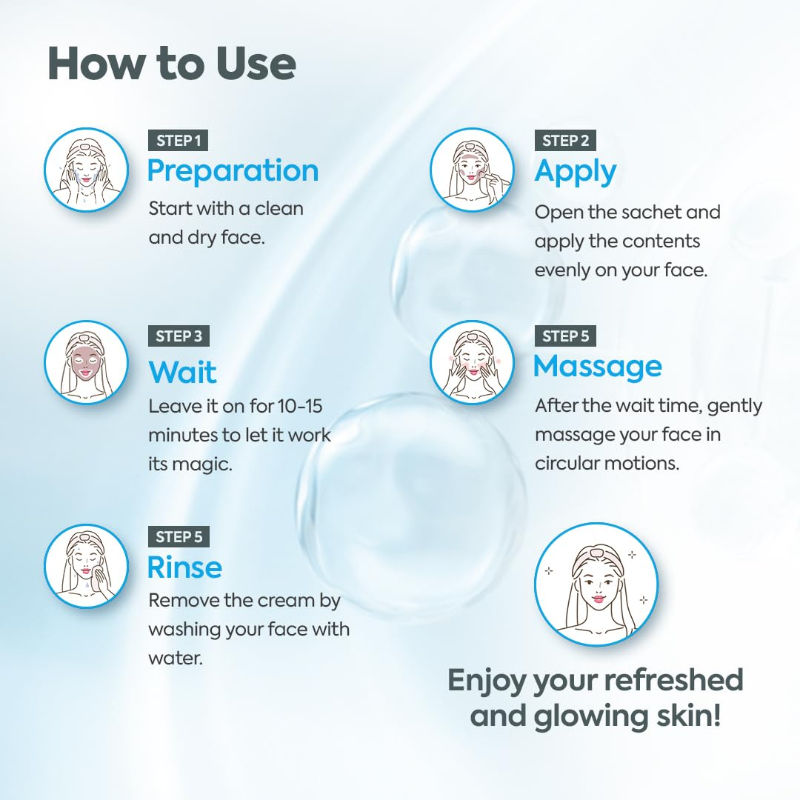 Raaga Professional De-Tan Removal Cream