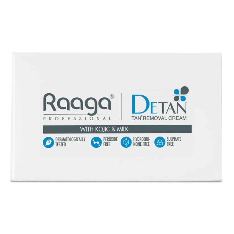 Raaga Professional De-Tan Removal Cream