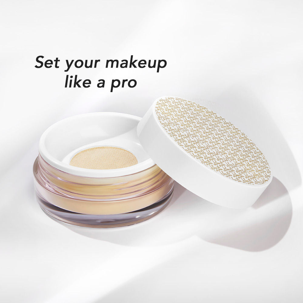Kay Beauty Matte HD Setting Loose Powder