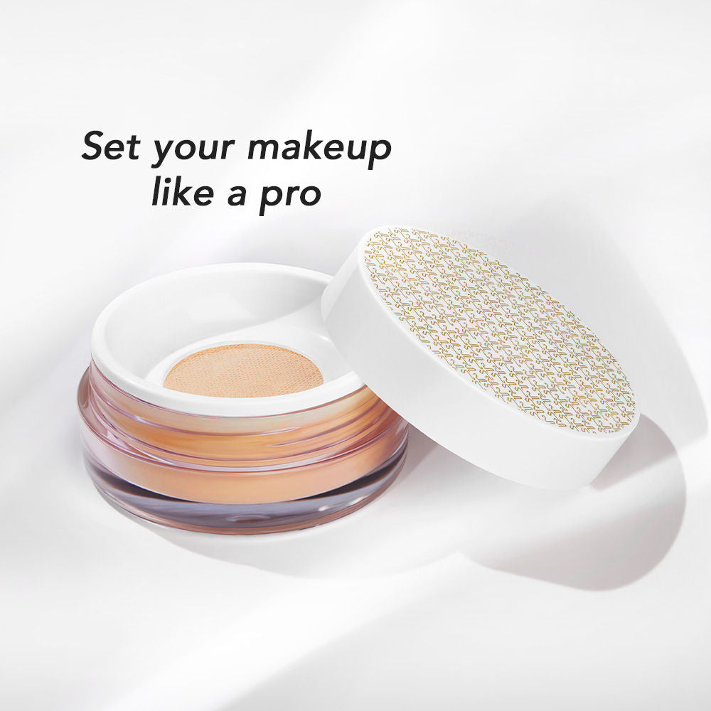 Kay Beauty Matte HD Setting Loose Powder