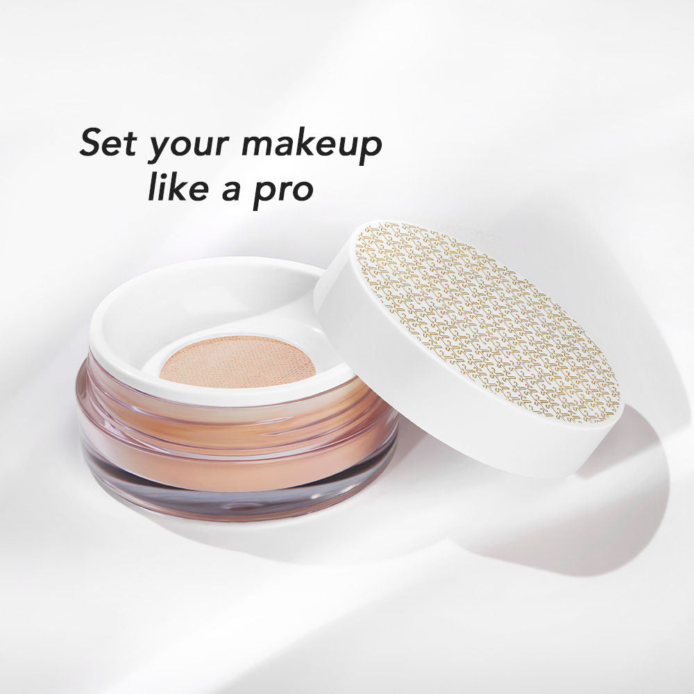 Kay Beauty Matte HD Setting Loose Powder