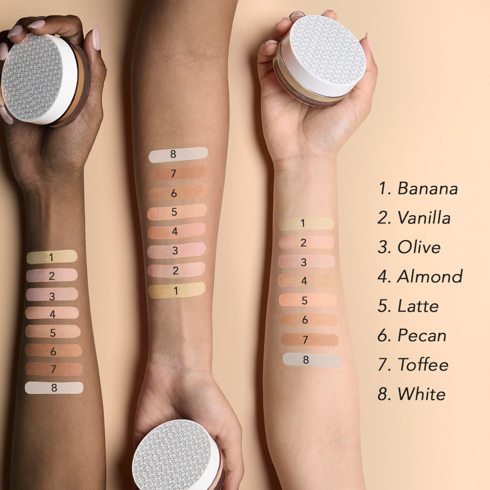 Kay Beauty Matte HD Setting Loose Powder