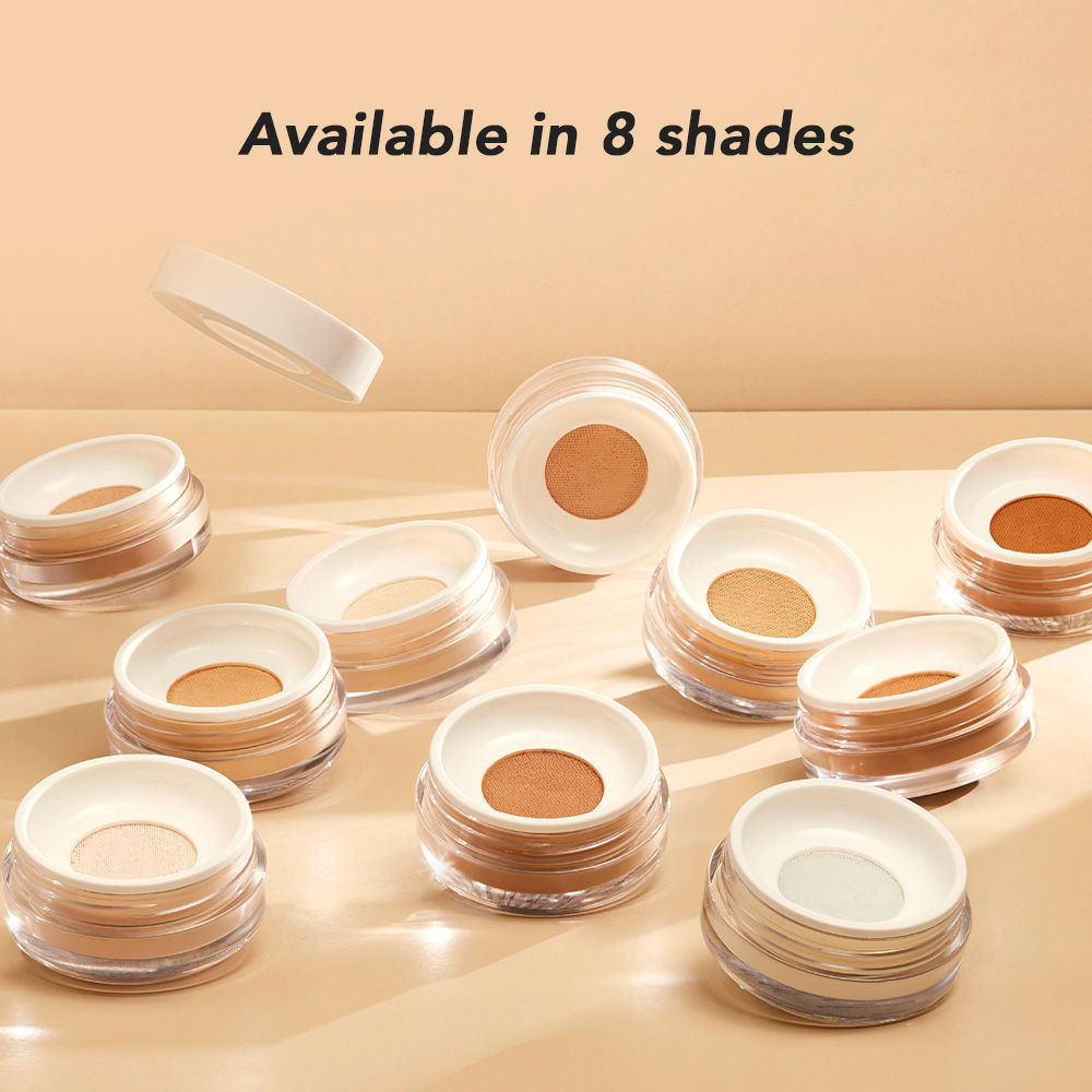 Kay Beauty Matte HD Setting Loose Powder