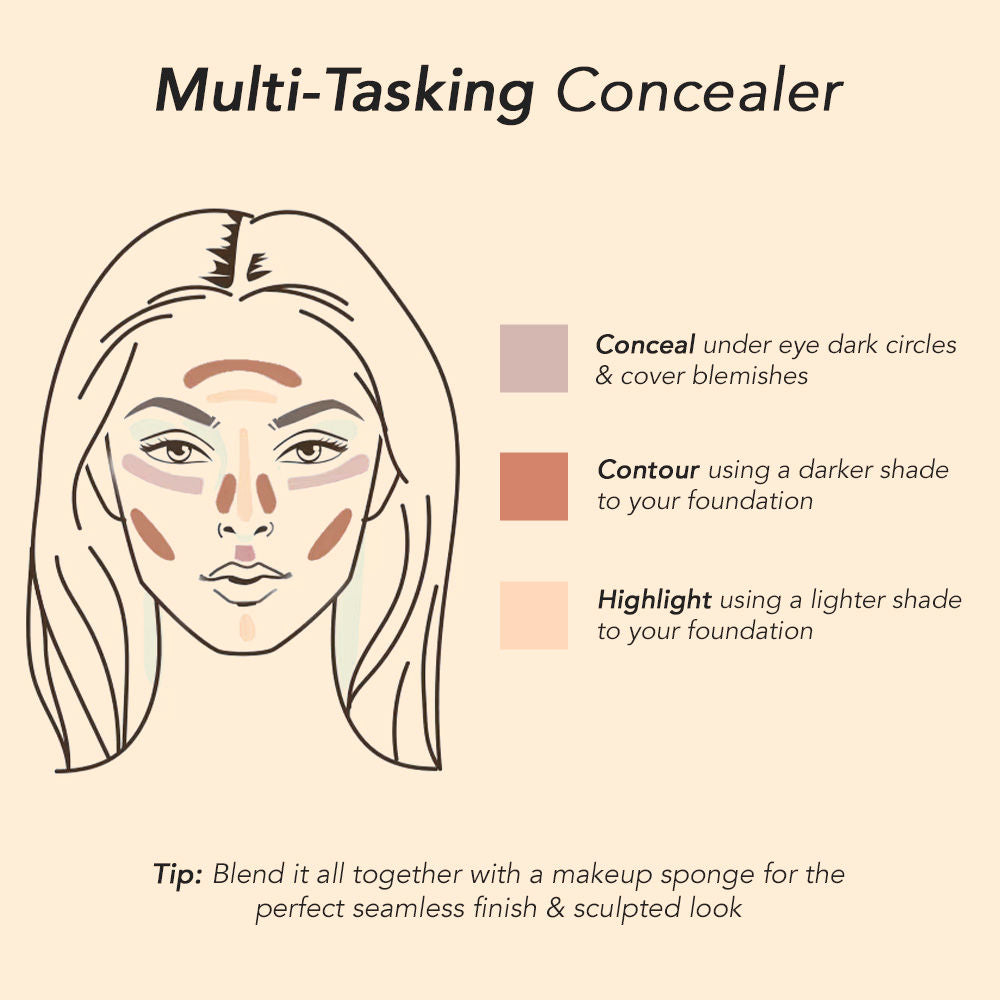 Kay Beauty Hd Liquid Concealer
