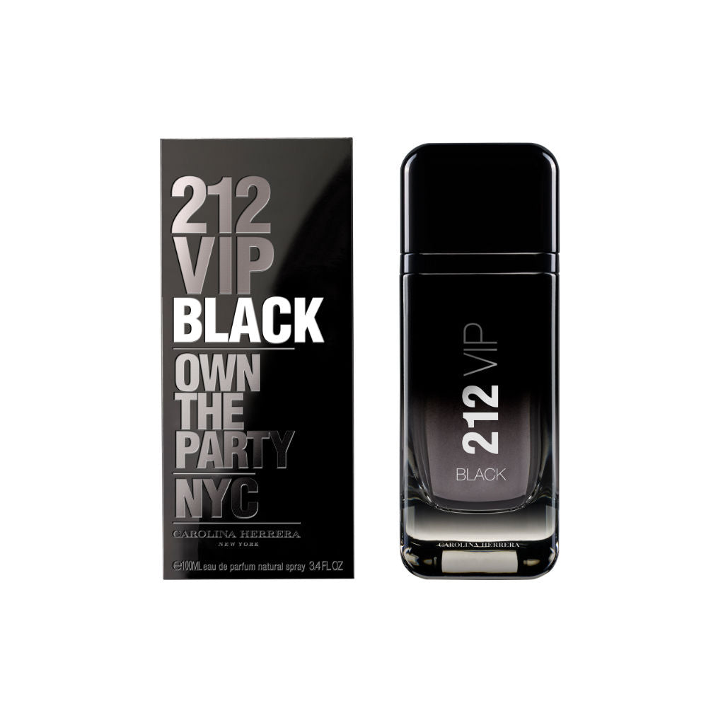 Carolina Herrera 212 VIP Black Eau De Parfum