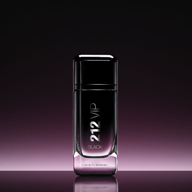 Carolina Herrera 212 VIP Black Eau De Parfum