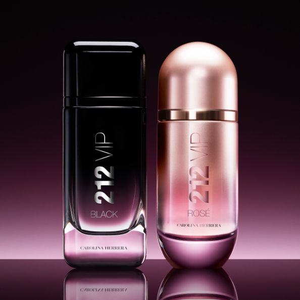 Carolina Herrera 212 VIP Black Eau De Parfum