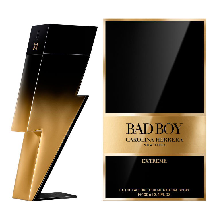 Carolina Herrera Bad Boy Extreme Eau De Parfum For Him